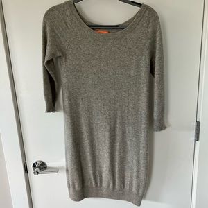 [Juicy Couture] cashmere sweater dress